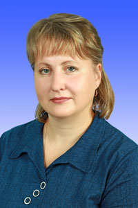 Зыкина Ирина Владимировна
